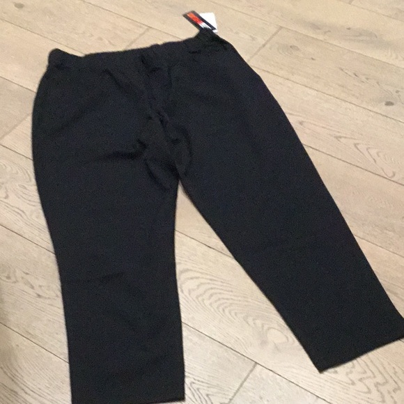 Woman’s 32 Degrees Heat black pull on pants. XL. NWT! Never worn! - Picture 1 of 6